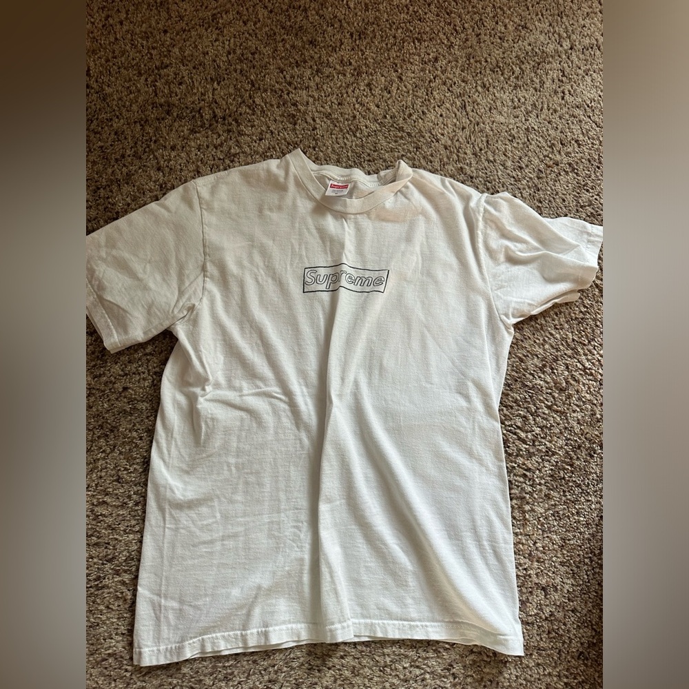 Supreme tee